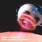 Masazer za telo i glavu