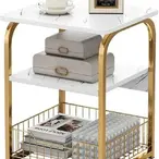 Elegantni visenamenski pomocni stocic