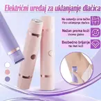 Dual Epilator 2u1 za obrve, lice i bikini zonu