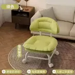 Ergonoska stolica sa naslonom i tockicima