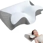 Ergonomski jastuk od memorijske pene