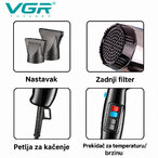Fen za Kosu VGR V-466