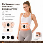 EMS Pojas za Oblikovanje Tela
