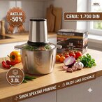 Profesionalni Električni Secko 3.0L