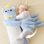 Pametni Plišani Jastuk  za Uspavljivanje Beba 