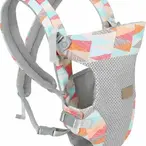 Ekskluzivna 4-u-1 ergonomska nosiljka za bebe