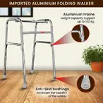 Sklopiva aluminijumska hodalica (šetalica)
