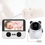 Pametni monitor bebine sobe