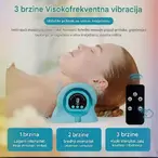 Električni Masažer za Vrat sa Vibracijom – Protiv Bola