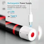 Fleksibilna LED radna lampa za automehaničare
