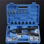 PROFESIONALNA Klešta za zakivne matice (M3-M12) SET
