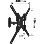 TILT 17-55 SHORT ARM nosac za TV