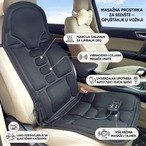 Masažer za Auto Sedište i Kancelarijsku Stolicu