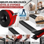 Samolepljiva Gumena Zaštitna Traka