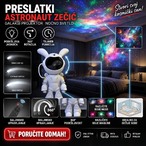 Astronaut Zeka Zvezdani Projektor