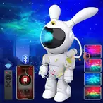 Astronaut Zeka Zvezdani Projektor