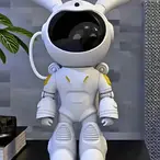 Astronaut Zeka Zvezdani Projektor