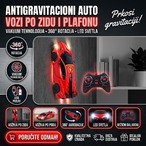 ANTIGRAVITACIONI RC AUTO – Prkosi Gravitaciji