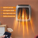PTC Keramička Grejalica 400W