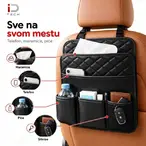 Organizator za auto sedišta