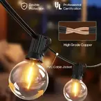  LED svetlosne lampice za spoljašnju upotrebu