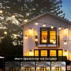  LED svetlosne lampice za spoljašnju upotrebu