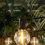  LED svetlosne lampice za spoljašnju upotrebu