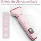 Zenski elektricni brijac 4u1