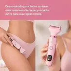 Zenski elektricni brijac 4u1