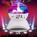 Bluethoot muzicka lampa