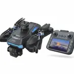 Dron XF609 – Pametna letelica za snimanje iz vazduha