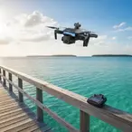 Dron XF609 – Pametna letelica za snimanje iz vazduha