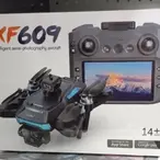 Dron XF609 – Pametna letelica za snimanje iz vazduha