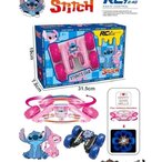 Stitch , labubu i spiderman auto na daljinski