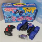 Stitch , labubu i spiderman auto na daljinski