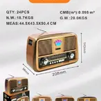 Retro radio yg7011