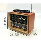 Retro bluetooth radio NS-8072BT