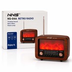 Retro radio NS-04A