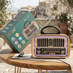 Retro radio NS-7216BT