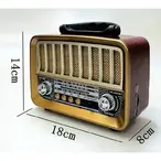 Retro radio NS-6651BT