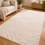 Elegantni reljefni tepisi