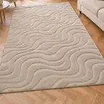 Elegantni reljefni tepisi
