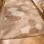 Elegantni reljefni tepisi