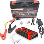 Višenamenski prenosivi starter za automobile i power bank