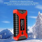 Višenamenski prenosivi starter za automobile i power bank