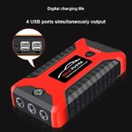 Višenamenski prenosivi starter za automobile i power bank