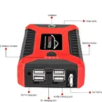 Višenamenski prenosivi starter za automobile i power bank
