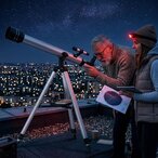 Astronomski Teleskop F70076