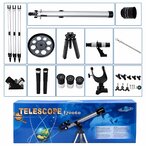 Astronomski Teleskop F70076