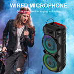 Zvucnik bluetooth ZQS-8276